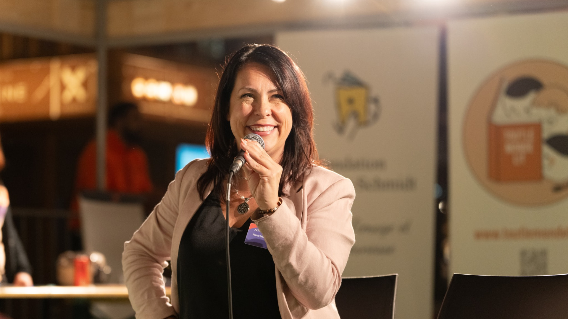 Portrait de Nancy Doyon