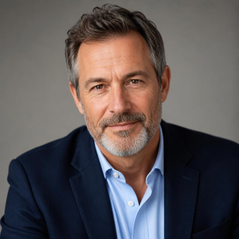 Portrait de Jean-François Bélanger