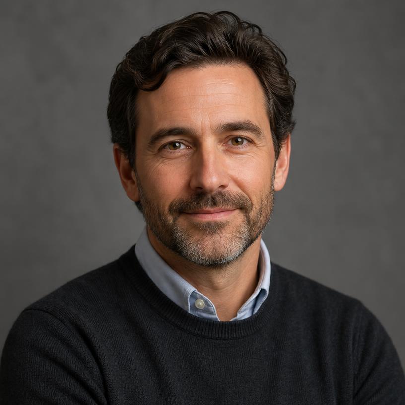 Portrait de Dr Marc-André Lavoie