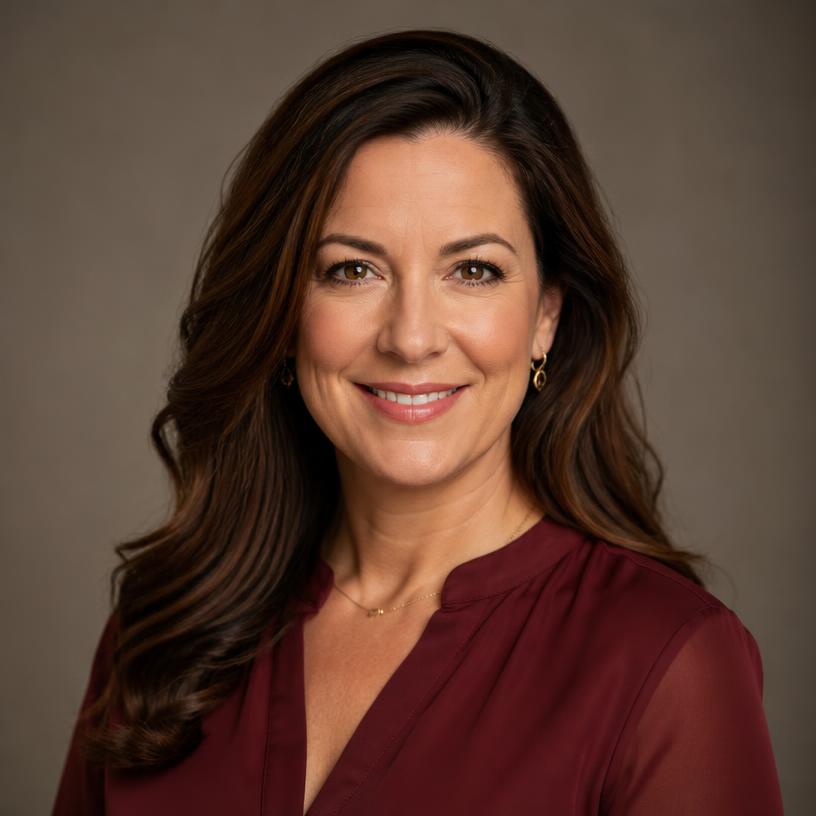 Portrait de Sophie Tremblay