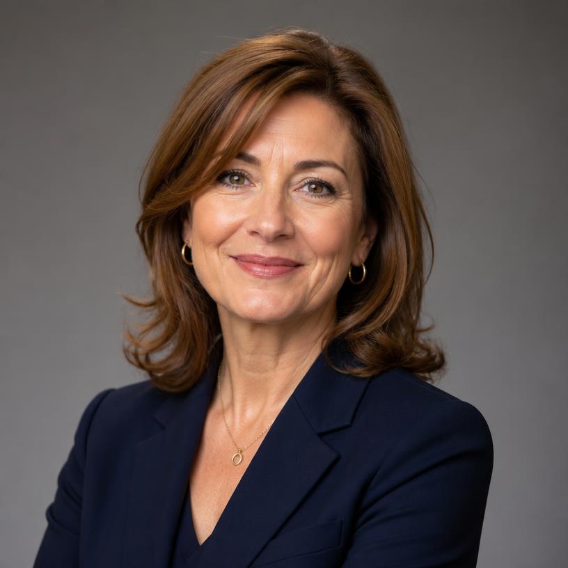 Portrait de Nancy Doyon